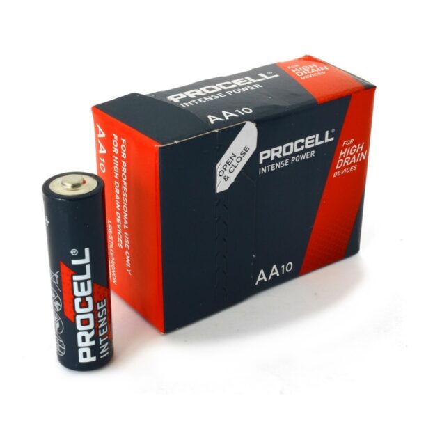 Батерии алкални Duracell Procell Intense