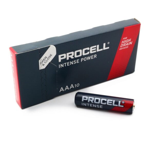 Батерии алкални Duracell Procell Intense