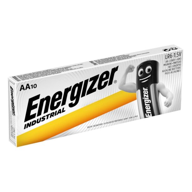 Батерии алкални Energizer