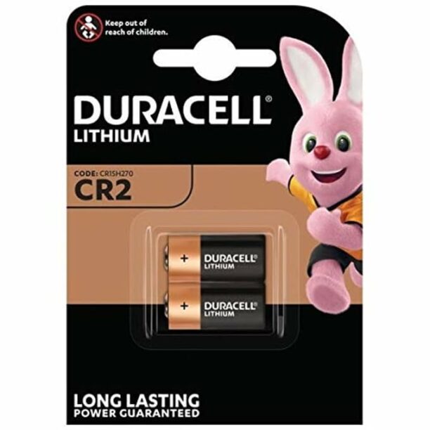 Батерия литиева Duracell DB2CR2