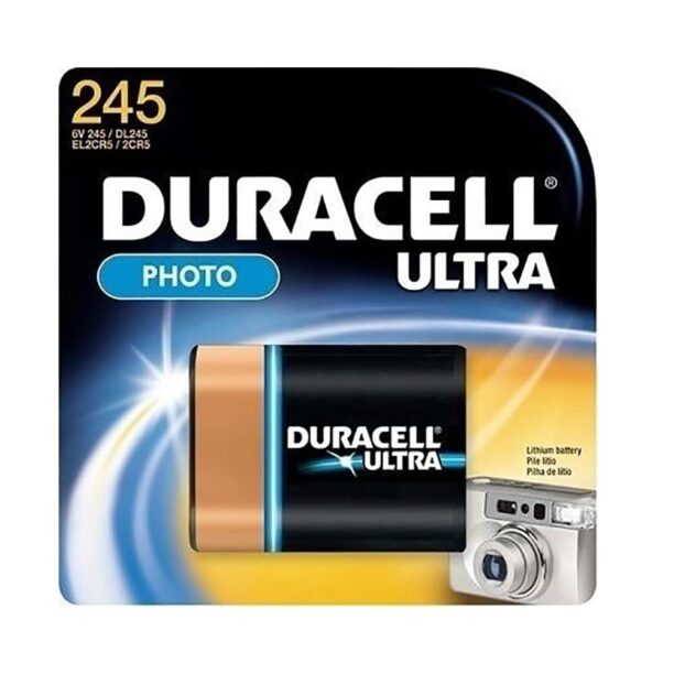 Батерия литиева Duracell DU2CR5