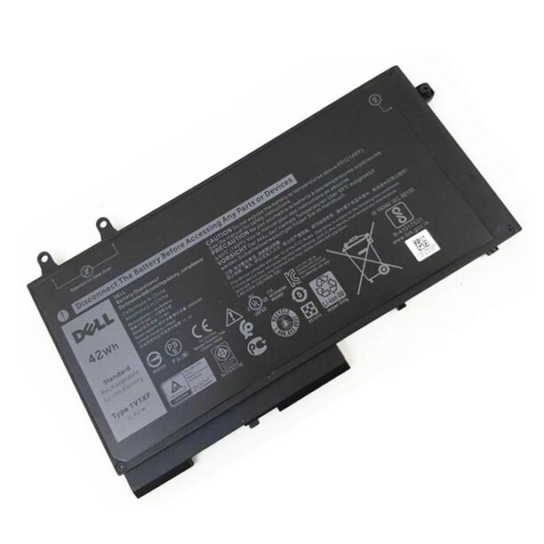 Батерия (оригинална) за лаптоп DELL Latitude 5400 5500 Precision 3540 1V1XF