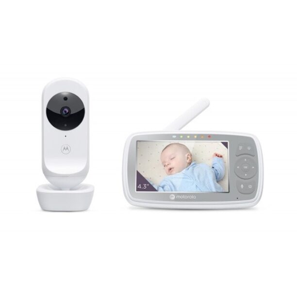 Бебефон Motorola BABY MONITOR VM44 Connect