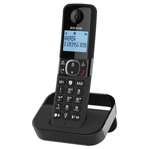 Безжичен DECT телефон Alcatel F860