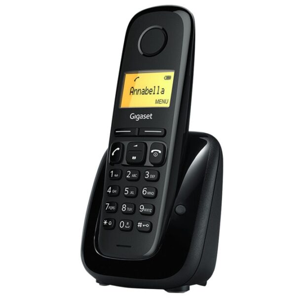 Безжичен DECT телефон Gigaset A180