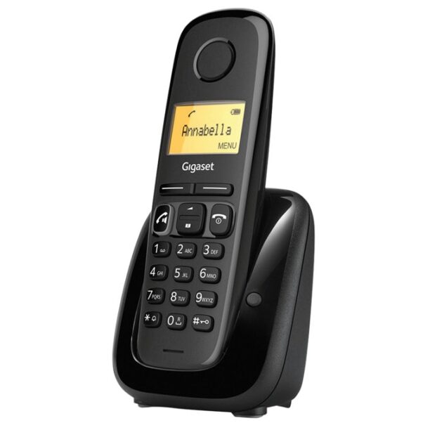 Безжичен DECT телефон Gigaset A280