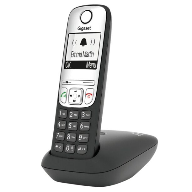 Безжичен DECT телефон Gigaset A690