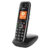 Безжичен DECT телефон Gigaset E720A FR