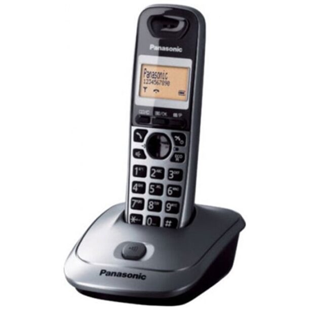 Безжичен DECT телефон Panasonic KX-TG2511FXT