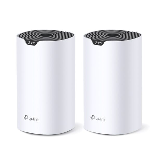 Безжична Mesh Wi-fi система TP-Link Deco S7 (2-pack)