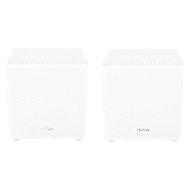 Безжична Mesh Wi-fi система Tenda MW12(2 pack)