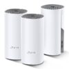 Безжична Wi-fi система TP-Link Deco E4 AC1200 (3-pack)