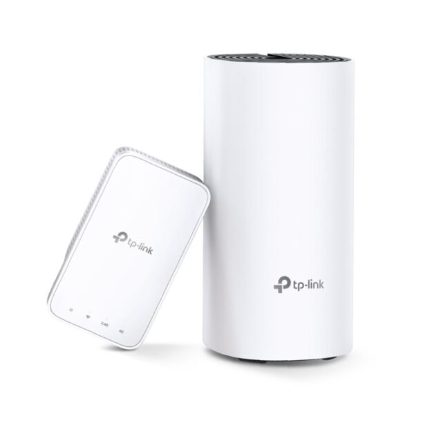 Безжична Wi-fi система TP-Link Deco M3(2-pack)