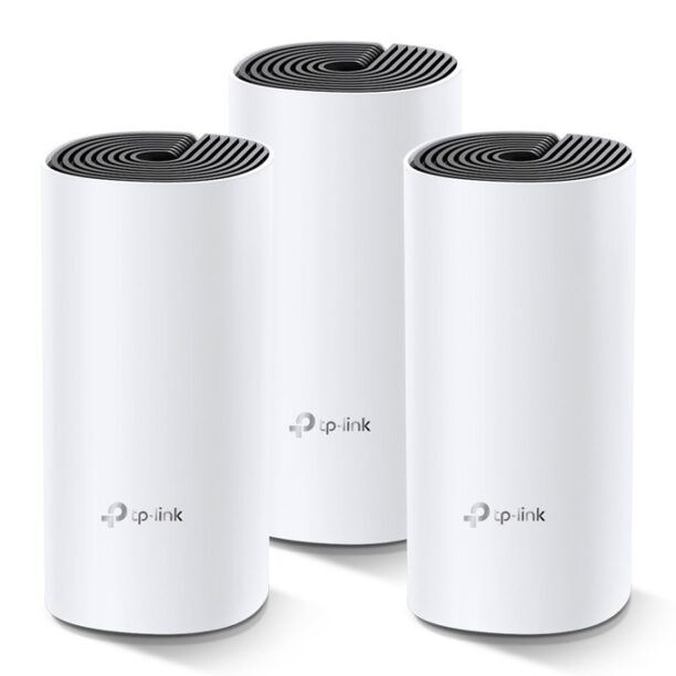 Безжична Wi-fi система TP-Link Deco M4 (3pack)