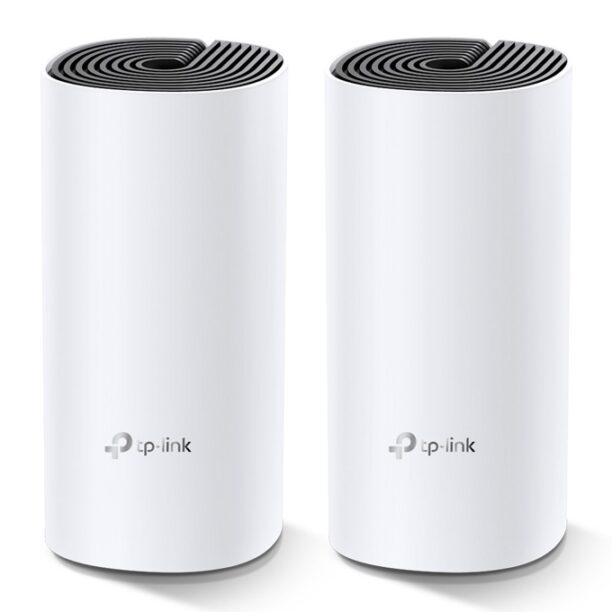 Безжична Wi-fi система TP-Link Deco M4 AC1200 (2-pack)