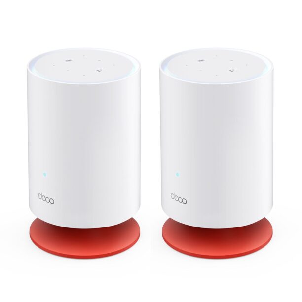 Безжична Wi-fi система TP-Link Deco Voice X20 (2-pack)