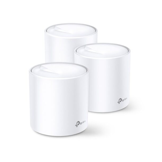 Безжична Wi-fi система TP-Link Deco X20 (3-pack)