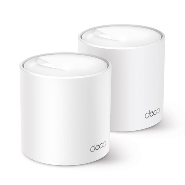 Безжична Wi-fi система TP-Link Deco X50 (2-pack)