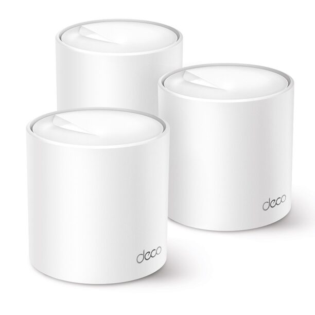 Безжична Wi-fi система TP-Link Deco X50 (3-pack)