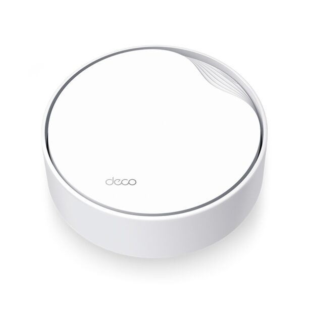 Безжична Wi-fi система TP-Link Deco X50-PoE (1-pack)