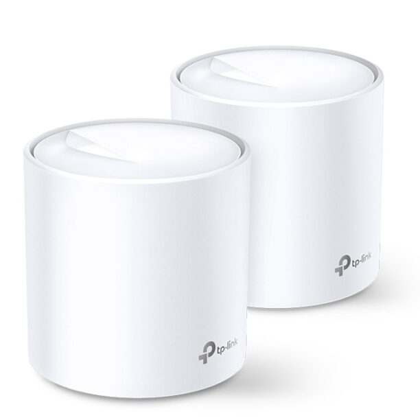 Безжична Wi-fi система TP-Link Deco X60 (2-pack)