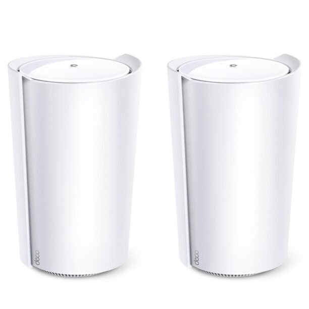 Безжична Wi-fi система TP-Link Deco X95(2-pack)