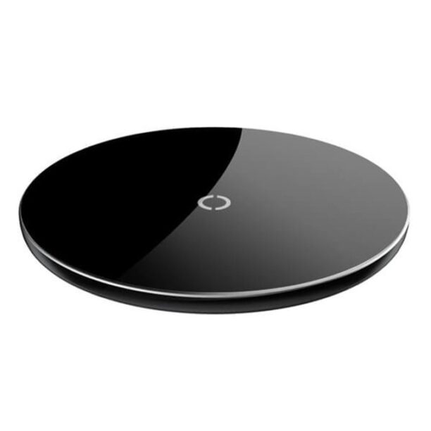 Безжично зарядно Baseus Simple Wireless Charger (CCALL-JK01)