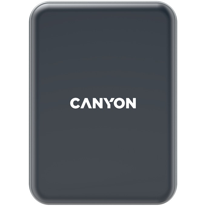 Безжично зарядно устройство Canyon MegaFix CA-15 (CNE-CCA15B)