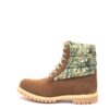 Боти 6 Inch Premium от набук и текстил Timberland