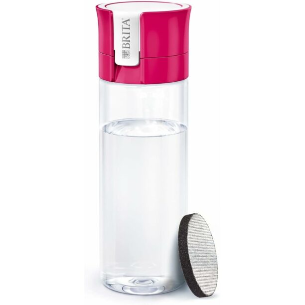 Бутилка Brita Fill & Go Pink