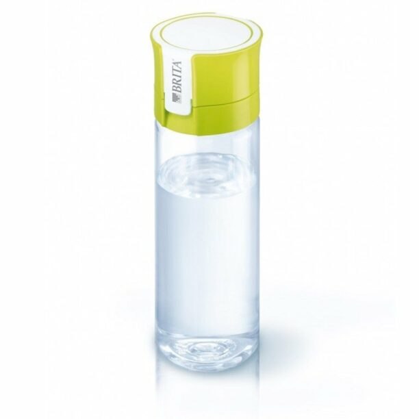 Бутилка Brita Fill & Go Transparent Lime