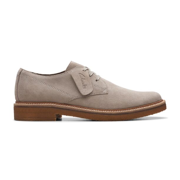 Велурени обувки Derby Clarks