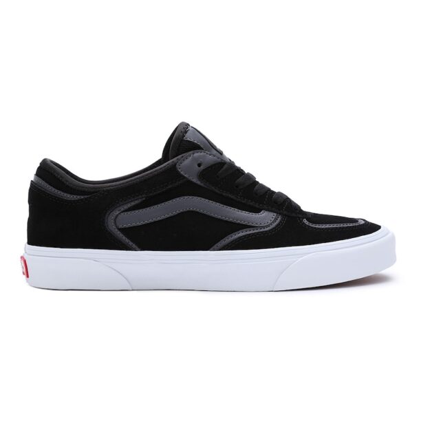 Велурени спортни обувки Rowley Classic Vans