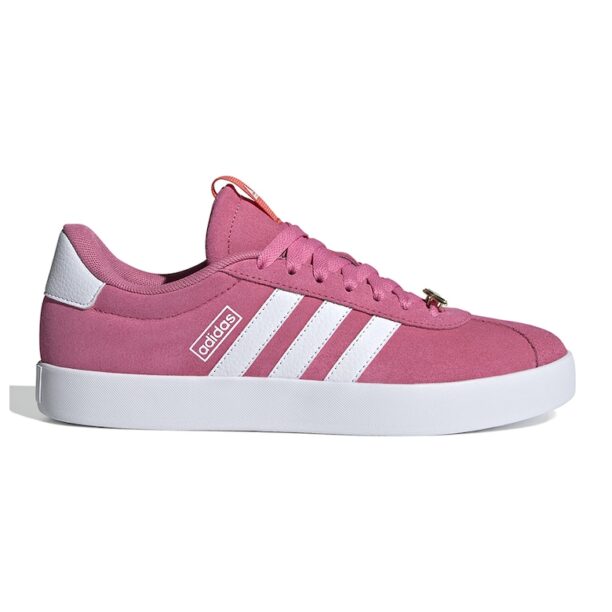 Велурени спортни обувки VL Court 3.0 adidas Sportswear