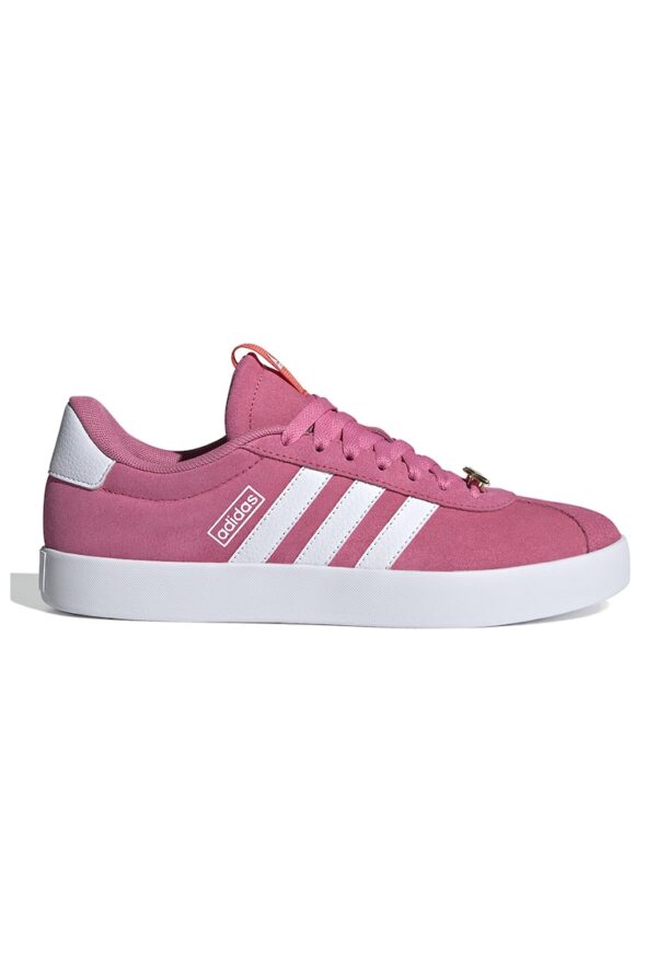 Велурени спортни обувки VL Court 3.0 adidas Sportswear