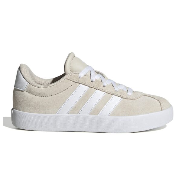 Велурени спортни обувки VL Court 3.0 adidas Sportswear