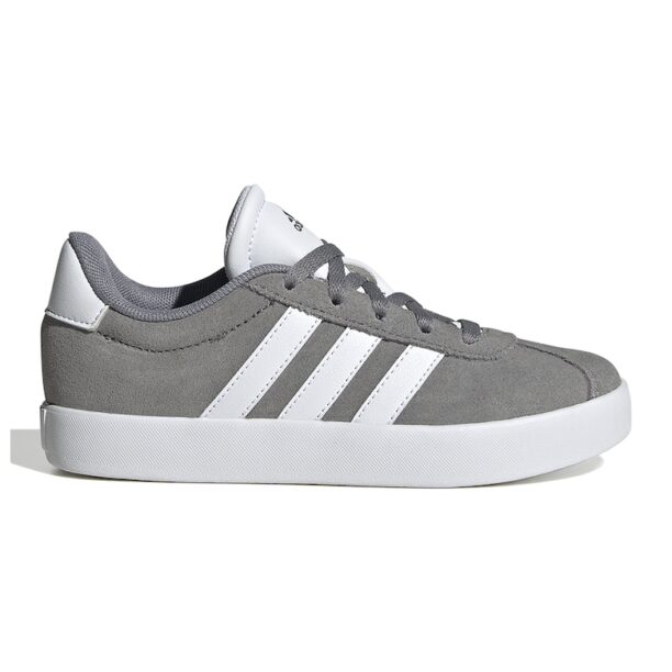 Велурени спортни обувки VL Court 3.0 adidas Sportswear