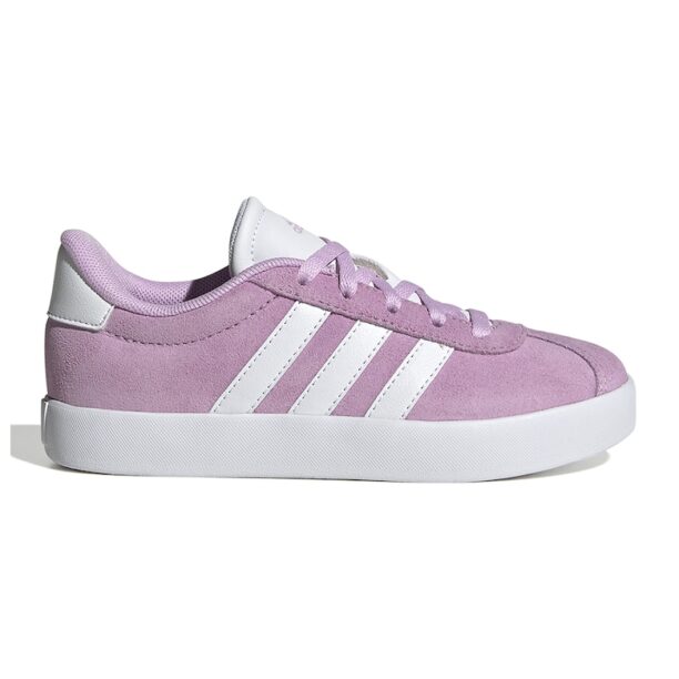 Велурени спортни обувки VL Court 3.0 adidas Sportswear