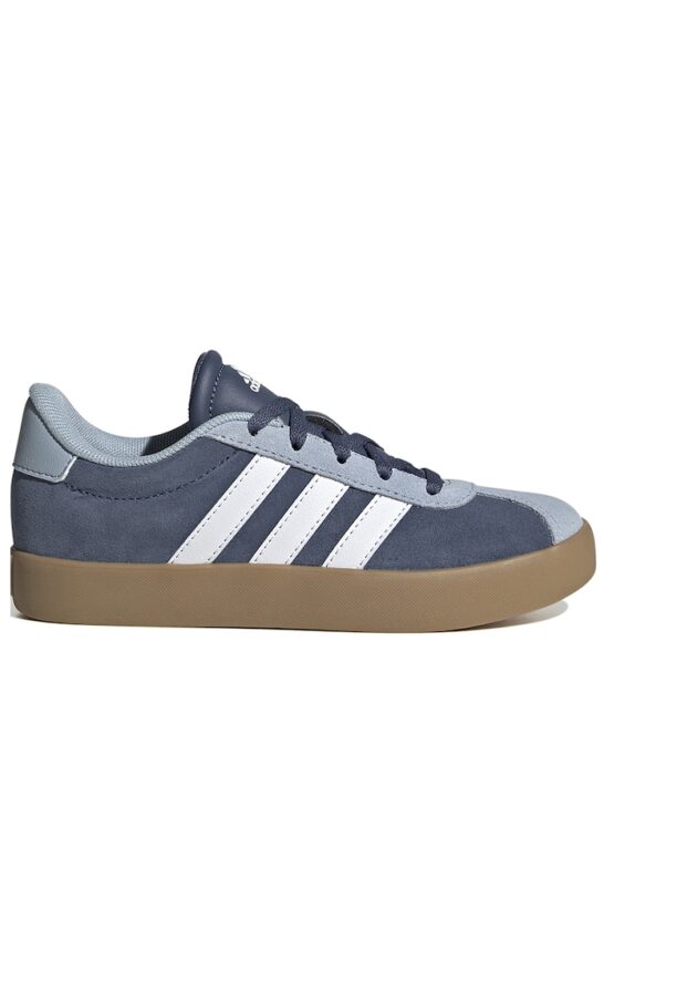 Велурени спортни обувки VL Court 3.0 adidas Sportswear