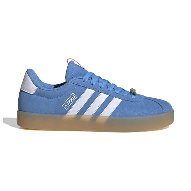 Велурени спортни обувки VL Court 3.0 adidas Sportswear