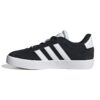 Велурени спортни обувки VL Court 3.0 adidas Sportswear