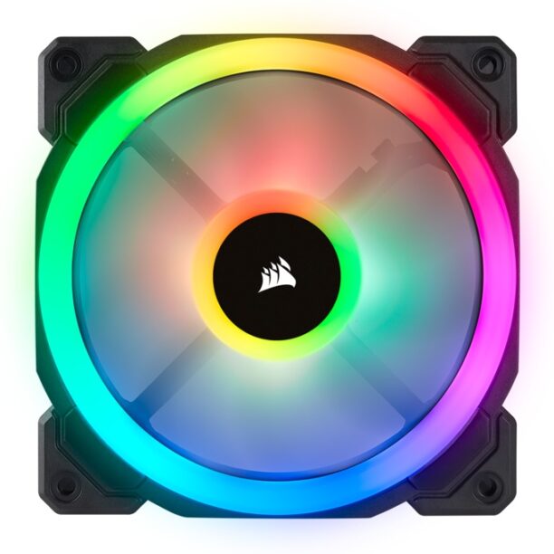 Вентилатор 120mm Corsair LL120 RGB