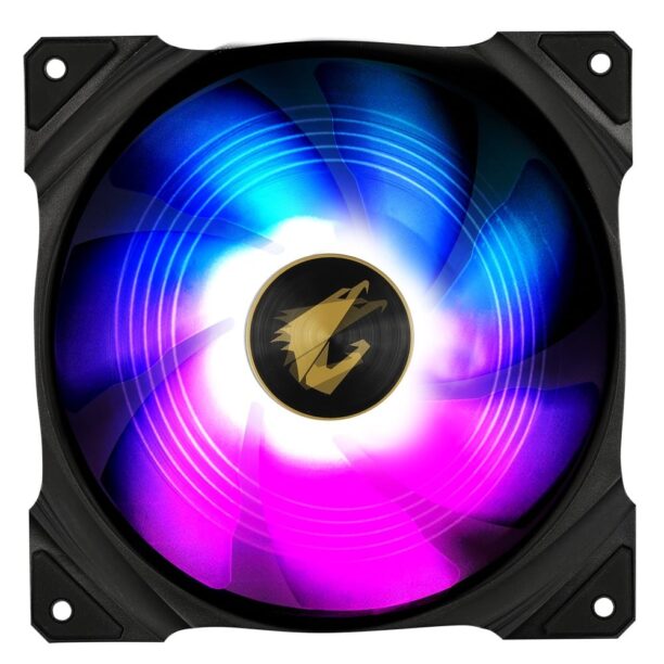 Вентилатор 120mm Gigabyte AORUS 120 ARGB