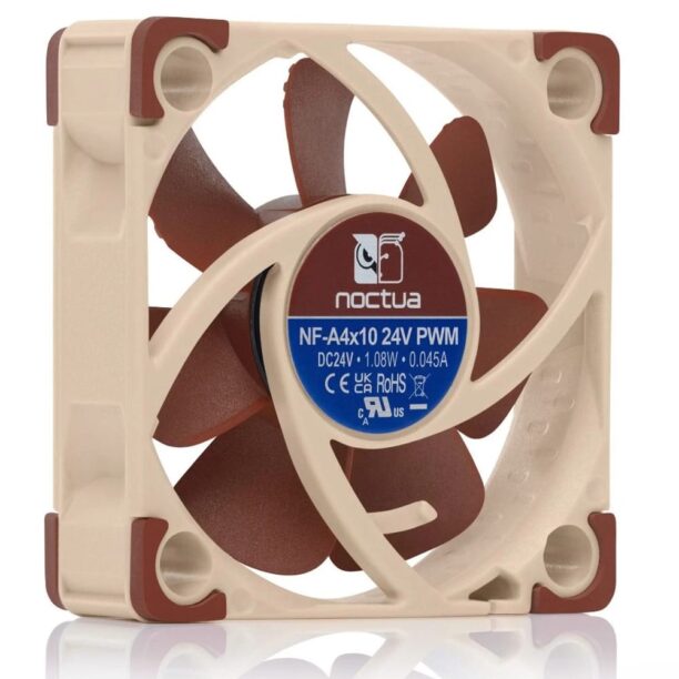 Вентилатор 40mm Noctua NF-A4x10 24V PWM