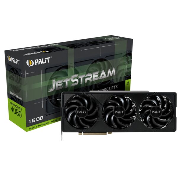 Видeo карта nVidia GeForce RTX 4080