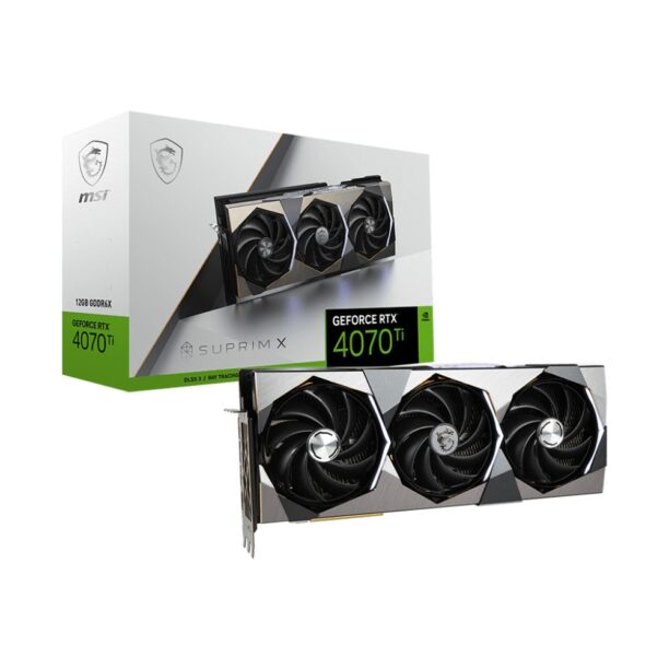 Видео карта Nvidia GF RTX 4070 Ti