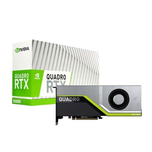 Видео карта Nvidia Quadro RTX5000