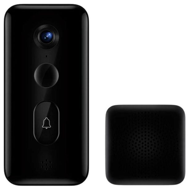 Видеодомофон Xiaomi Smart Doorbell 3