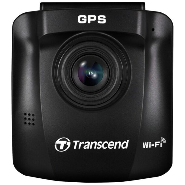 Видеорегистратор Transcend DrivePro 250 в комплект с Transcend 64GB memory card & Suction Mount