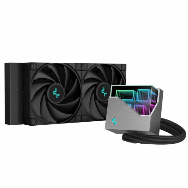 Водно охлаждане за процесор DeepCool LT520